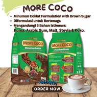 MORE COCO Chocolate Malt 1KG