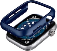 Spigen Thin Fit Designed for Apple Watch Case for 44mm Series 6/SE/5/4 - Blue