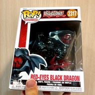 [Li Da] Genuine Ready Stock Funko POP Funko POP Real Red-Eyes Black Dragon Deluxe Red-Eyes Black Dra
