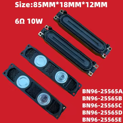 100% for Speaker 6Ω 10W Hg40nb670fg for Bn96-25565 Un40f5500 Un40f5000 Un46f5500 Un46f6400 Un40f6400