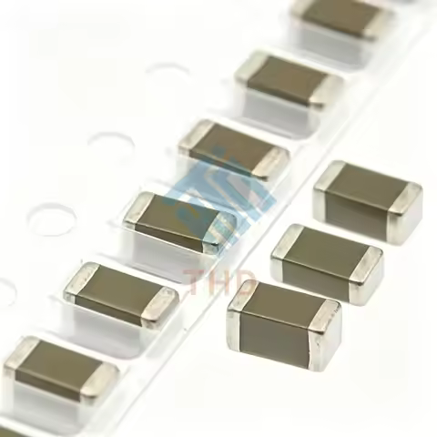 50PCS Chip capacitor 3216 1206 10UF 15UF 22UF 33UF 106K 156K 226K 336K 6.3V 10V 16V 25V 35V 50V 63V 