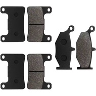 Brake pads SUZUKI GSXR 600 GSXR600 GSXR 750 GSXR750 2006-2010, V-Strom DL1000 ABS 14-20, GSXR1000 GS