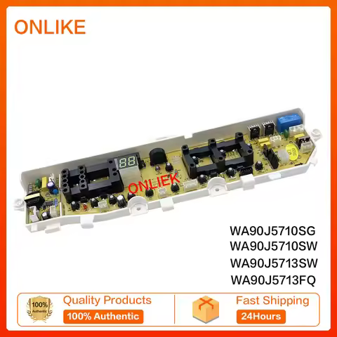 NEW WA90J5710SG WA90J5710SW WA90J5713SW WA90J5713FQ WASHING MACHINE PCB BOARD DC92-01764D