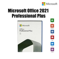 Microsoft 2021 Office 2019 Pro Plus Full Box