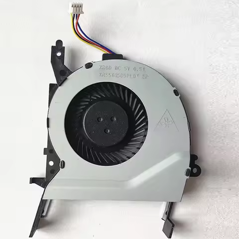 New CPU Cooling Cooler Fan for Asus X556U X556UQ X556UJ X556UV A556U X556UB X556UF K556U FL5900U VM5