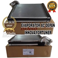 Evaporator Evap coil ac depan Innova Fortuner Hilux