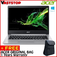 Acer Aspire 5 A514-53-32TN 14" Laptop Pure Silver ( I3-1005G1, 4GB, 256GB SSD, Intel, W10 )