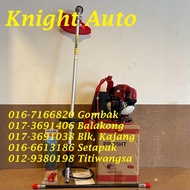 Proline Honda PP-35HT (Black) Brush Cutter c/w Honda GX35 4 Stroke Engine 1.6Hp ID32181