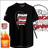 BERANI MANCING BERANI Tshirt Jersey