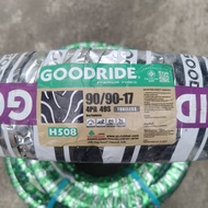 ✅ ยางนอก รถมอเตอร์ไซค์ ขอบ17 แบบไม่ใช้ยางใน ( Tubeless ) ยี่ห้อ Goodride Tubeless ยางใหม่ ลายPilotSt