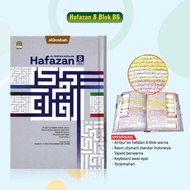 Alquran Hafalan | Quran Hafazan 8 Blok Warna | Terjemah Keyboard Awal