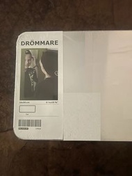 Ikea DRÖMMARE DROMMARR 鏡 16Wx50H 厘米cm mirror 全身鏡 鏡子 長方形 牆上 更衣室 衣櫃 門 穿搭 衣服 浴室 傢俬 臥室 家居  裝飾內 室鏡 掛牆鏡 軟身