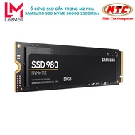 Ổ cứng SSD gắn trong Samsung 980 M.2 NVMe 500GB PCIe V-NAND 2280 MZ-V8V500BW (Đen) Nhat Tin Authoris