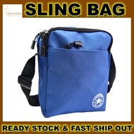 Beg Silang Lelaki Beg Lelaki Soft Nylon Bag Man Sling Bag Fashion Sport CrossBody Bag Travel Beg Mal