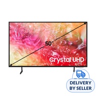 Samsung 50'' Crystal UHD DU7000 4K Smart TV
