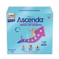 Ascenda Catch-up Growth Milk 1.8kgs