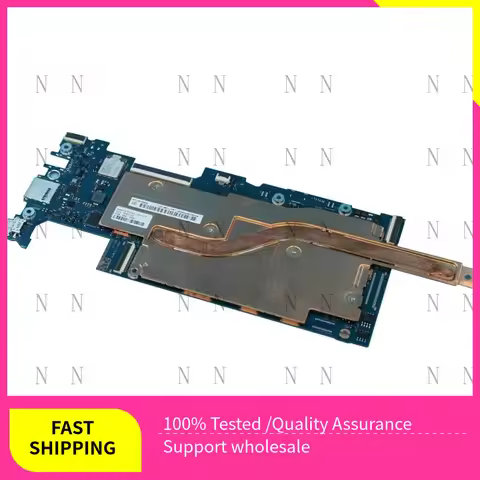 CR FOR Samsung Chromebook XE350XBA-K01 Intel N4000 Motherboard 4GB BA92-20312B