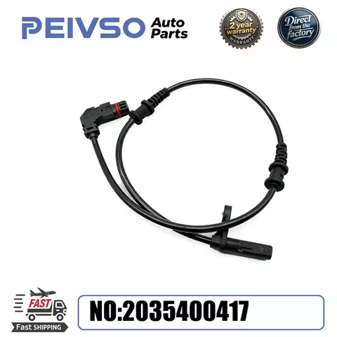 2035400417High Quality ABS Wheel Speed Sensor Car Accessories Front Left/Right For Mercedes-Benz C20