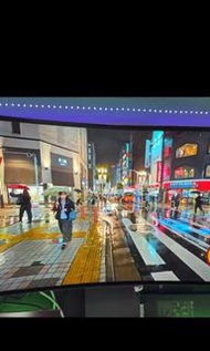 LG UltraGear 34GX900A-B 34吋 240Hz WQHD OLED 曲面電競顯示器