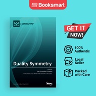 Duality Symmetry - Hardback - English - 9783039365692