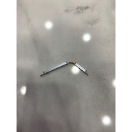 TOMBOL OPPO A15/A15S SILVER VOLUME ON OFF BUTTON