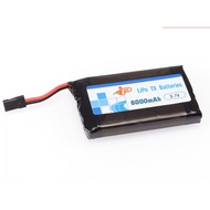 IP Battery Intellect 6000 M17 IP Lipo 3.7V 6000mAh for M17