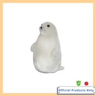 Sea Walk Dugong Touch Plush Toy (S) Height 22cm White