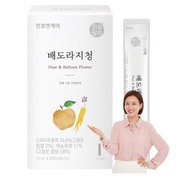 [Chunho] N care Pear & Balloon Flower Stick 300ml x 2 Packs┃Korean Doraji Pear Juice┃Throat & Immune