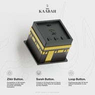 THE KAABAH BY NUNHA LOFA HARIS | ZIKIR DAN SURAH AMALAN HARIAN READY STOCK FAST DELIVERY