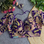 Readymade saree blouse