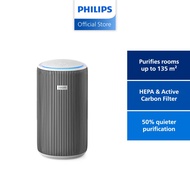 Philips AC3220 | Smart Air Purifier | HEPA NanoProtect | AeraSense Tech | SilentWings | 520 m3/h | 1