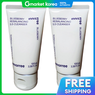 Innisfree | Innisfree Blueberry Rebalancing 5.5 Cleanser (2-Pack)