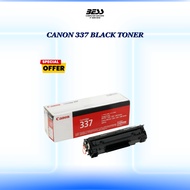 CANON 337 BLACK TONER