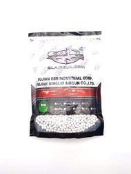 QingLiu Airgun 0.25g Biodegradable Airsoft BBS - 4000 Rounds 6mm BBS - for Airsoft Guns Pistols Rifl