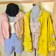 GEM APPAREL PH I BULK PACKAGING