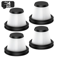 JK Car Vacuum Cleaner Filter，Compatible For Baseus A5 A5 air Cyclone Technology