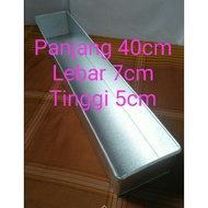 JHON BREAD PANS JHON/ BREAD MOLDS PAPER BAGUETTE BREAD MOLDS FRENCH BREAD MOLDS SINGLE BAGUETTE