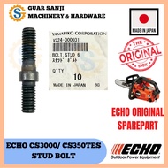 [ORIGINAL] ECHO CS3000 CS350TES CHAINSAW GENUINE BAR STUD BOLT