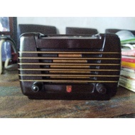 Vintage Philips Tube Radio