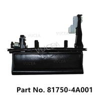 Back Door Handle  Door Handle Auto Parts For Hyundai H-1 GRAND STAREX I800 H100 H1 817504A001 81750-