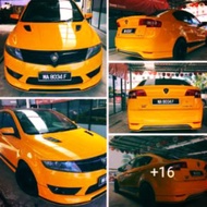 proton preve R3 bodykit betong bodykit bodykit murah