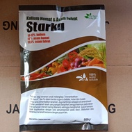 STARKA Kalium Humat Dan Asam Fulvat. Berat 500gr ORIGINAL