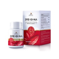 Ascentia 3Re-Gi-Na 400mg 60 Capsules Exp: 02/2026