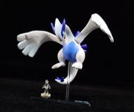 [神奇寶貝立體圖鑑]  寶可夢 電影10周年紀念 上卷 夢幻神奇寶貝洛奇亞爆誕 洛奇亞 (絕版割愛品，附蛋紙)