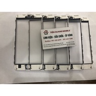 6SP white sealed IPhone glass