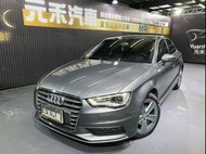 [元禾阿志中古車]二手車/Audi A3 Sedan 30 TFSI/元禾汽車/轎車/休旅/旅行/最便宜/特價/降價/盤場