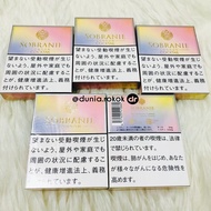 Rokok Import Sobranie Cocktail London