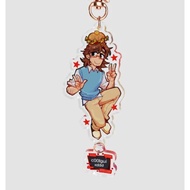 007n7 - Forsaken Connection Acrylic Keychain