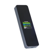 Dockcase M.2 NVMe SSD 可視化智能硬碟盒 DSWC1P-10