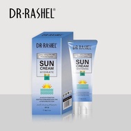 Dr. Rashel Sun Cream Hydrate SPF+++50 (60g) - 100% Original - Facial, Skincare Sunscreen Protection 
